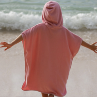 hooded coverup