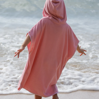 hooded coverup