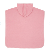 hooded coverup