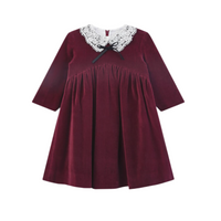 antonella little girl dress