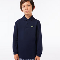 ls polo shirt