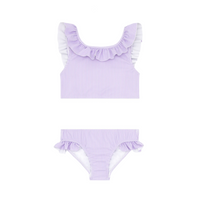 ruffle bikini
