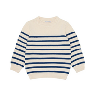 bb knit sweater