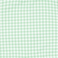 gingham tie knot bikini