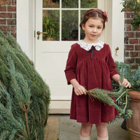 antonella little girl dress