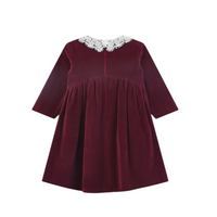 antonella little girl dress