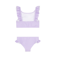 ruffle bikini