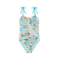 gigi print swimsuit