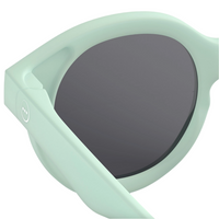 bb sunglasses aqua green