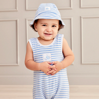 whale terry sunhat