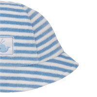 whale terry sunhat