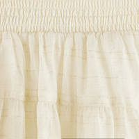 hyacinth skirt