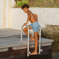 colorblock boardie
