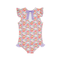 ruffle rashguard 1 pc