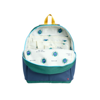 kane travel backpack