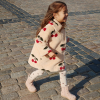 fuzzie coat