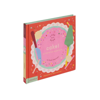 cake!: an interactive recipe book