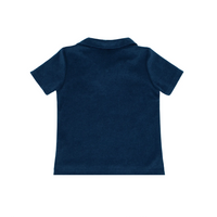 bb french terry polo