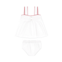 heart pocket set