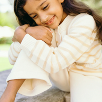 bb knit cardigan