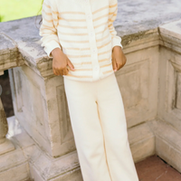 bb knit cardigan