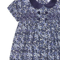 arcadia smocked set