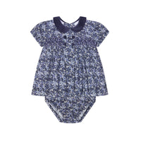arcadia smocked set
