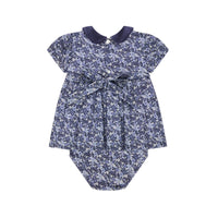 arcadia smocked set