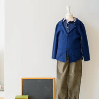 benito corduroy trousers