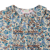 mentille blouse