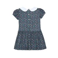 xana drop waist dress