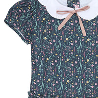 xana drop waist dress