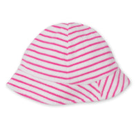 fuchsia baby girl deep sea divers terry sunhat