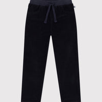 boys navy corduroy pant