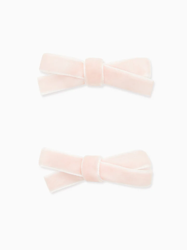 Party Girl Bow - Hot Pink