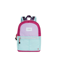 kane kids magenta/mint mini backpack
