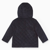 boys navy olfo jacket