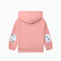 girls pink serena sweatshirt