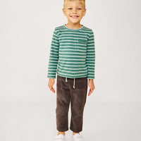 boys forest edward ls tee