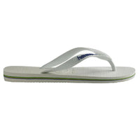 brazil logo sandal