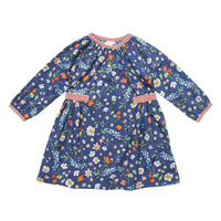 girls floral elizabeth dress
