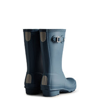 big kids blue original boot