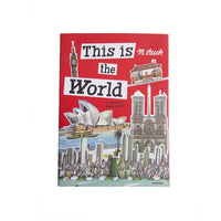 this is the world book
