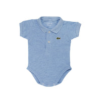 baby boy polo onesie