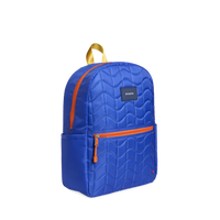 kane kids blue travel backpack