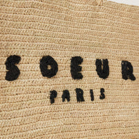 naturel papaye mini bag