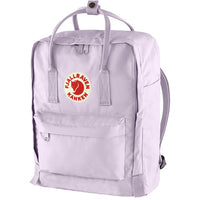 kids lavender kanken backpack