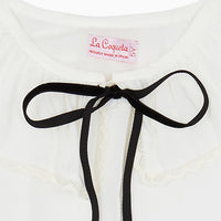 girls ivory betty shirt