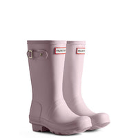 mauve big kids original boot