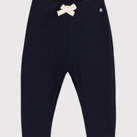 baby navy sweatpant